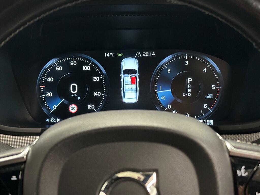 Volvo S90 2.0 D4 Inscription Plus Geartronic  #27