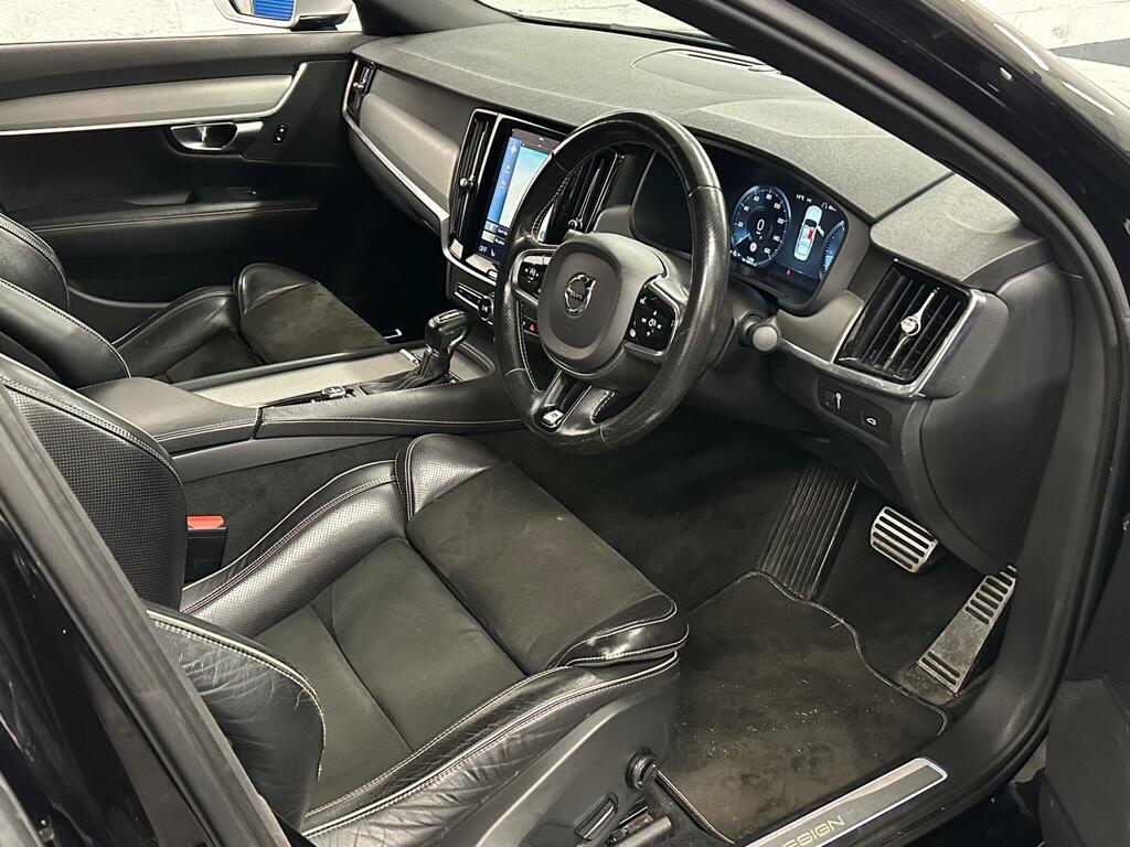 Volvo S90 2.0 D4 Inscription Plus Geartronic  #11