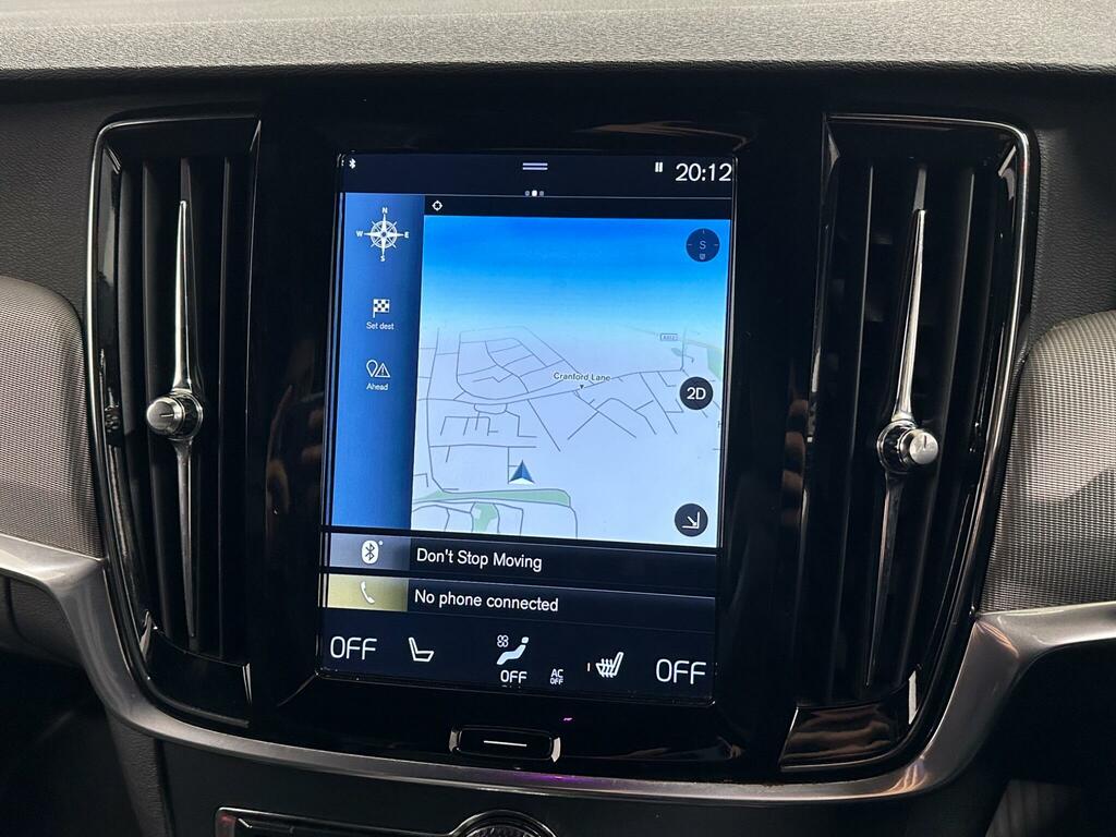 Volvo S90 2.0 D4 Inscription Plus Geartronic  #22