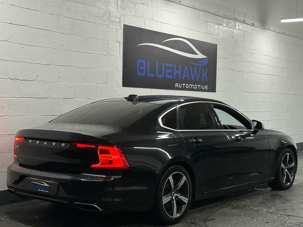 Volvo S90 2.0 D4 Inscription Plus Geartronic  #10