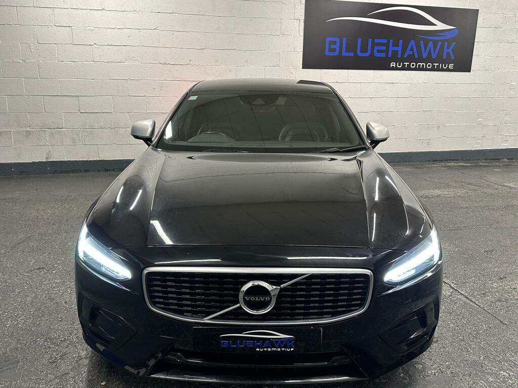 Volvo S90 2.0 D4 Inscription Plus Geartronic  #5