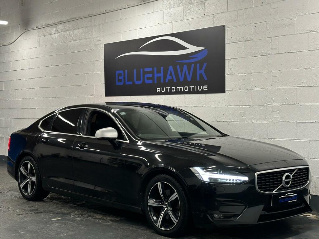 Volvo S90 2.0 D4 Inscription Plus Geartronic  #7