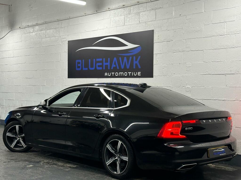 Volvo S90 2.0 D4 Inscription Plus Geartronic  #8