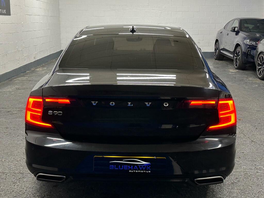 Volvo S90 2.0 D4 Inscription Plus Geartronic  #36
