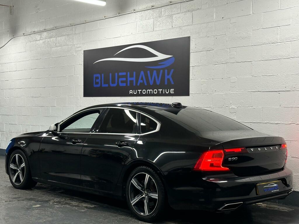 Volvo S90 2.0 D4 Inscription Plus Geartronic  #9
