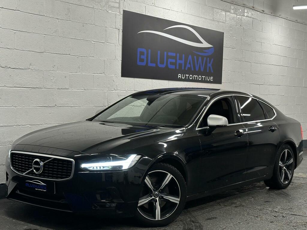 Volvo S90 2.0 D4 Inscription Plus Geartronic  #1
