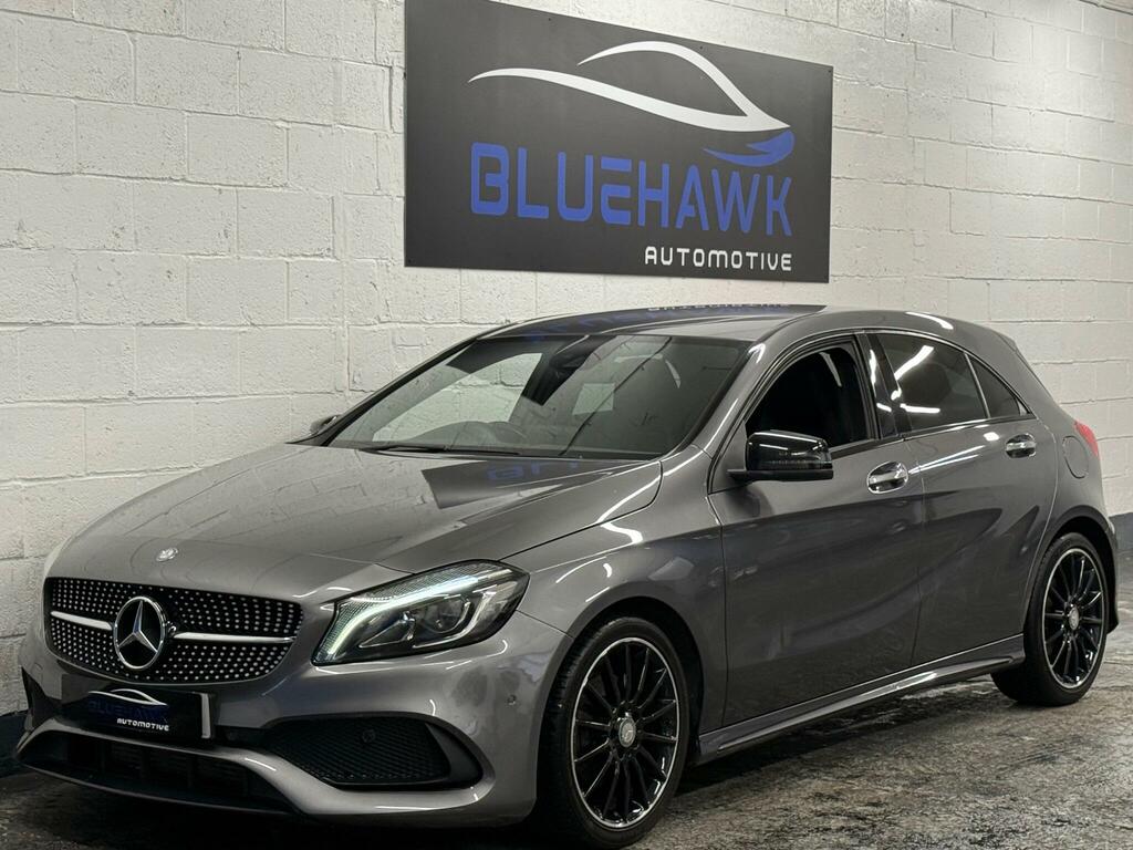 Mercedes-Benz A Class 2.1 A200d Amg Line Premium 7G-dct Euro 6 Ss 5 YF16LNK #2