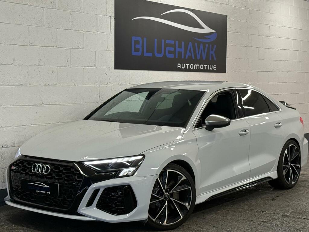 Audi RS3 2.5 Tfsi S Tronic Quattro Euro 6 Ss
