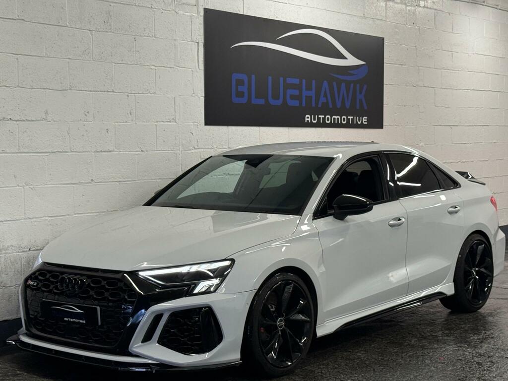 Audi RS3 2.5 Tfsi S Tronic Quattro Euro 6 Ss FV22FCX #4