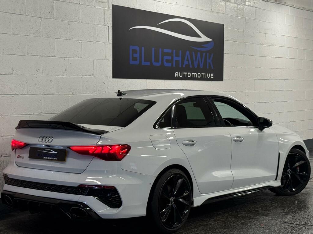 Audi RS3 2.5 Tfsi S Tronic Quattro Euro 6 Ss FV22FCX #3