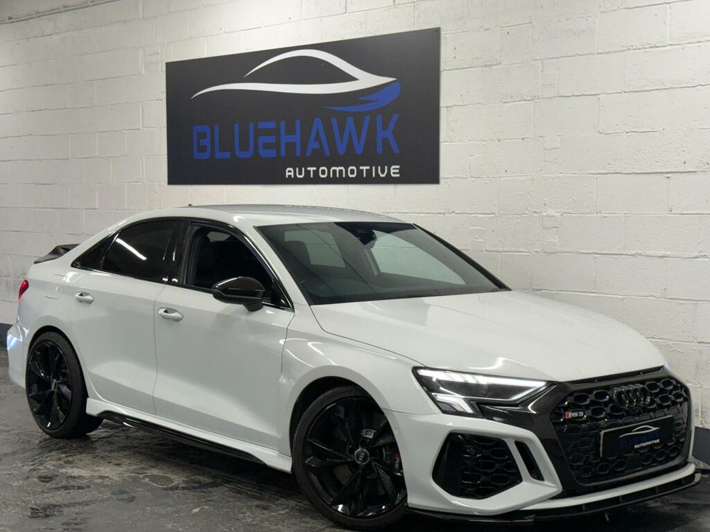 Audi RS3 2.5 Tfsi S Tronic Quattro Euro 6 Ss FV22FCX #6