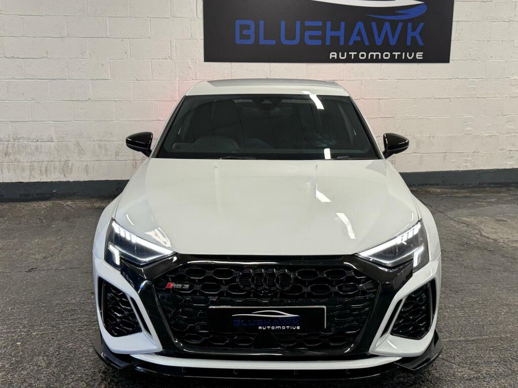 Audi RS3 2.5 Tfsi S Tronic Quattro Euro 6 Ss FV22FCX #5