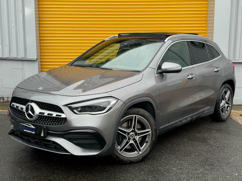 Mercedes-Benz GLA Class 2.0 Gla250 Amg Line Premium Plus 8G-dct Euro 6 