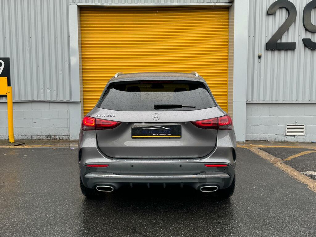 Mercedes-Benz GLA Class 2.0 Gla250 Amg Line Premium Plus 8G-dct Euro 6  #6
