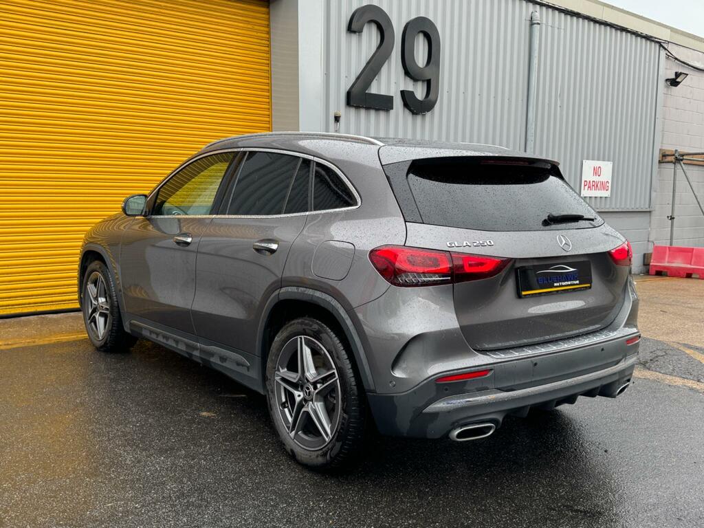Mercedes-Benz GLA Class 2.0 Gla250 Amg Line Premium Plus 8G-dct Euro 6  #4