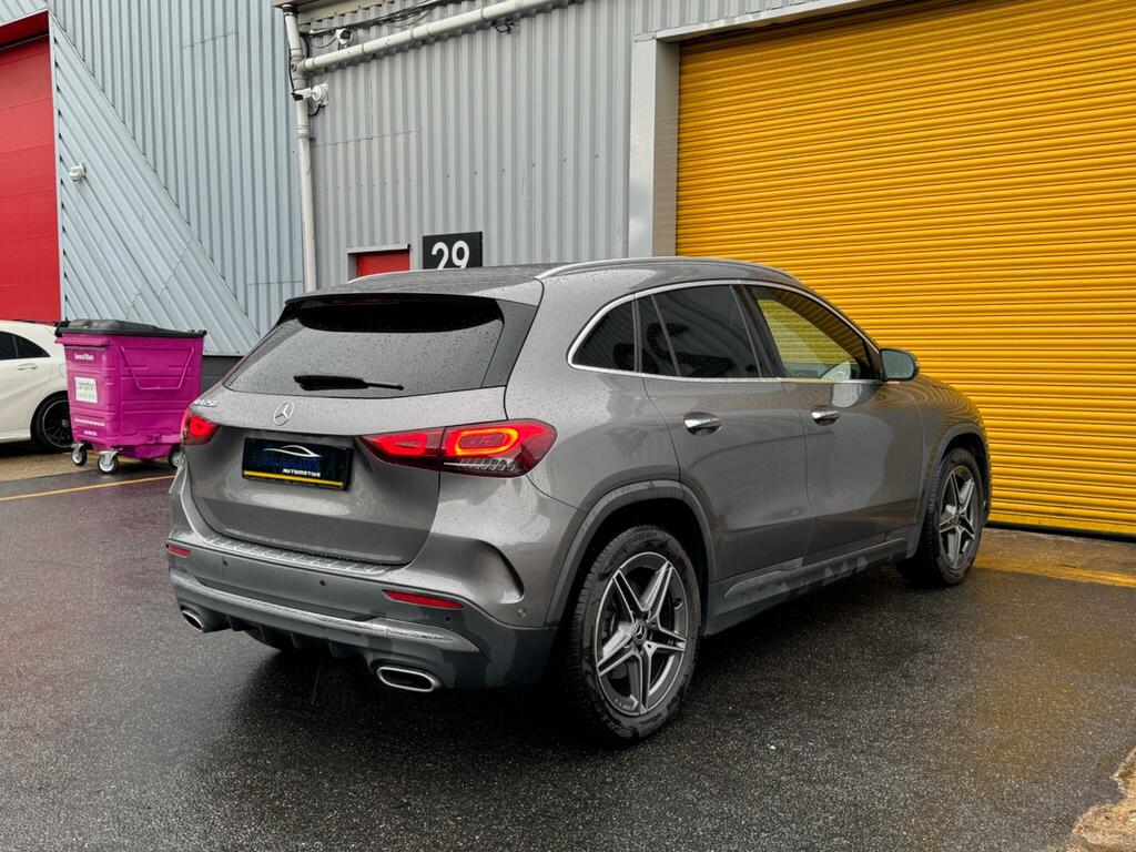 Mercedes-Benz GLA Class 2.0 Gla250 Amg Line Premium Plus 8G-dct Euro 6  #3