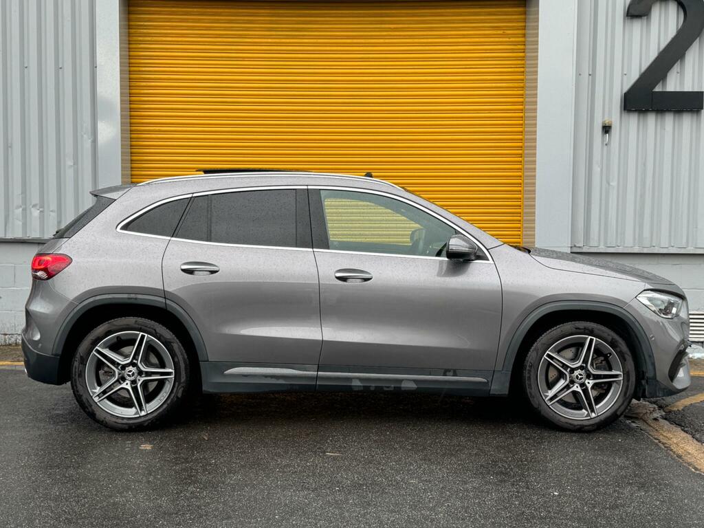 Mercedes-Benz GLA Class 2.0 Gla250 Amg Line Premium Plus 8G-dct Euro 6  #5