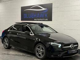 Mercedes-Benz A Class 1.3 A200 Amg Line Premium Plus 7G-dct Euro 6 S HX69VLG  #4