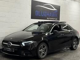 Mercedes-Benz A Class 1.3 A200 Amg Line Premium Plus 7G-dct Euro 6 S HX69VLG  #2