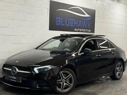 Mercedes-Benz A Class 1.3 A200 Amg Line Premium Plus 7G-dct Euro 6 S