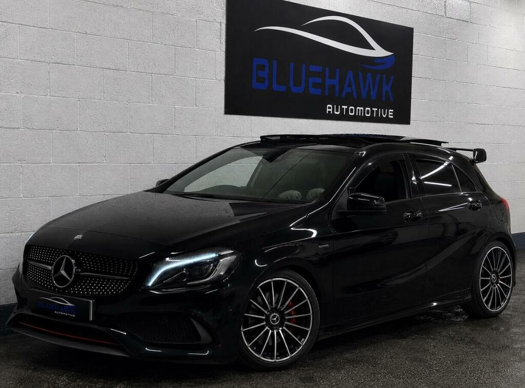 Mercedes-Benz A Class 2.0 A250 Amg Premium 7G-dct 4Matic Euro 6 Ss