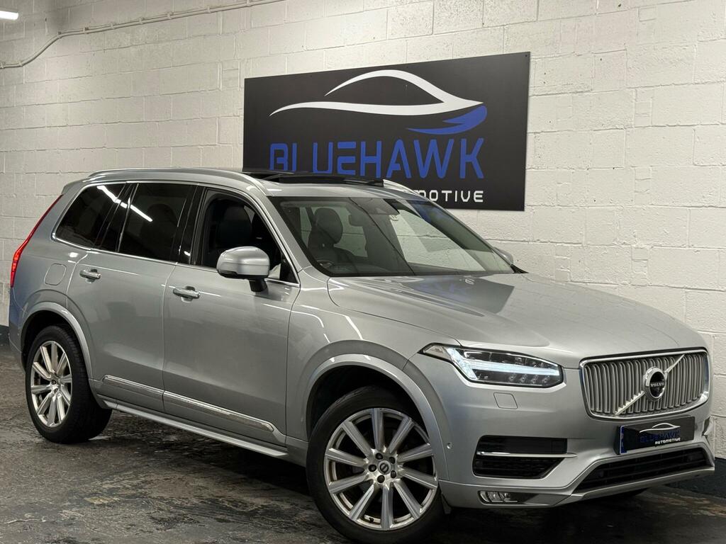 Volvo XC90 2.0 D5 Powerpulse Inscription 4Wd Euro 6 Ss KY18MYN  #5