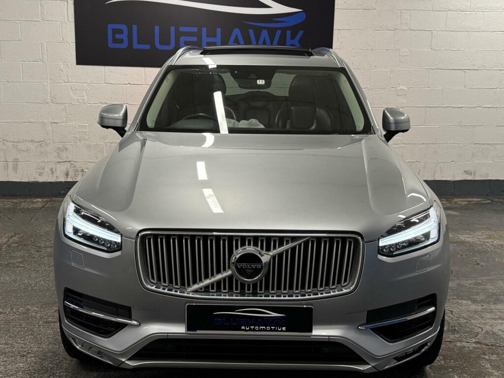 Volvo XC90 2.0 D5 Powerpulse Inscription 4Wd Euro 6 Ss KY18MYN  #4