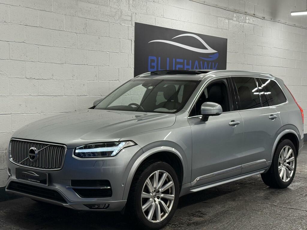 Volvo XC90 2.0 D5 Powerpulse Inscription 4Wd Euro 6 Ss KY18MYN  #3