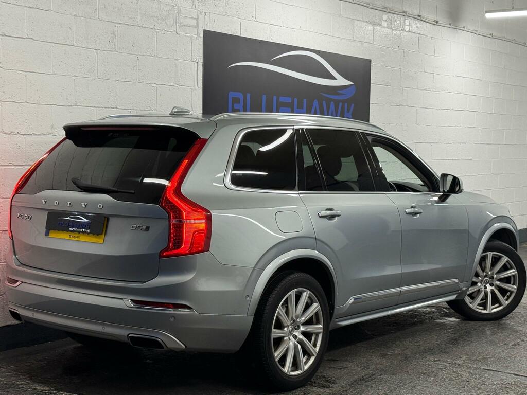 Volvo XC90 2.0 D5 Powerpulse Inscription 4Wd Euro 6 Ss KY18MYN  #2