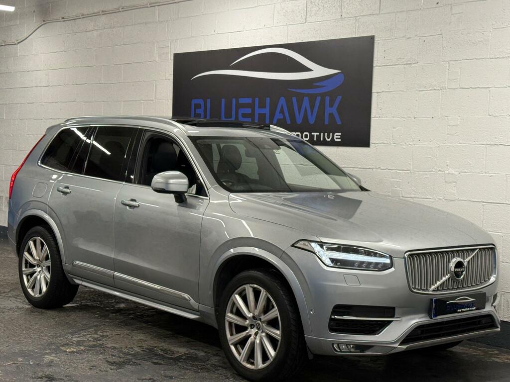 Volvo XC90 2.0 D5 Powerpulse Inscription 4Wd Euro 6 Ss KY18MYN  #6