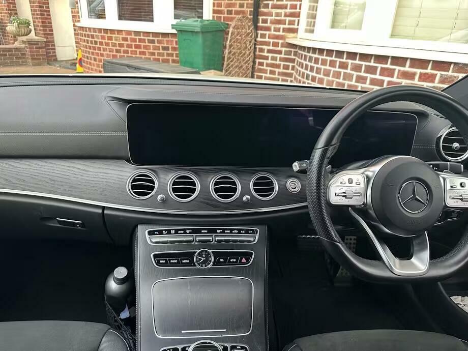 Mercedes-Benz E Class 2.0 E200 Amg Line Premium Plus G-tronic Euro 6 RE68EYO #5