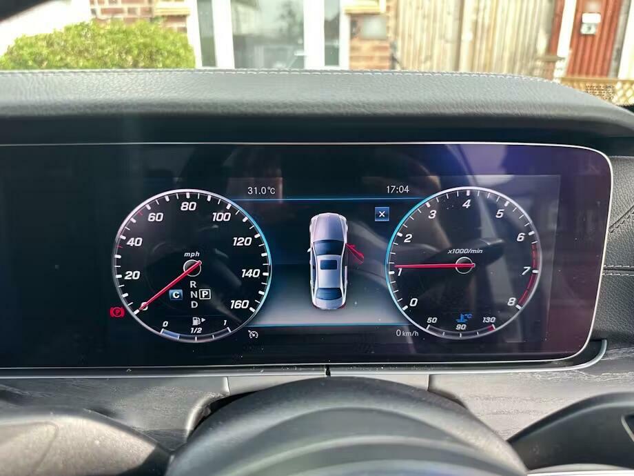 Mercedes-Benz E Class 2.0 E200 Amg Line Premium Plus G-tronic Euro 6 RE68EYO #6