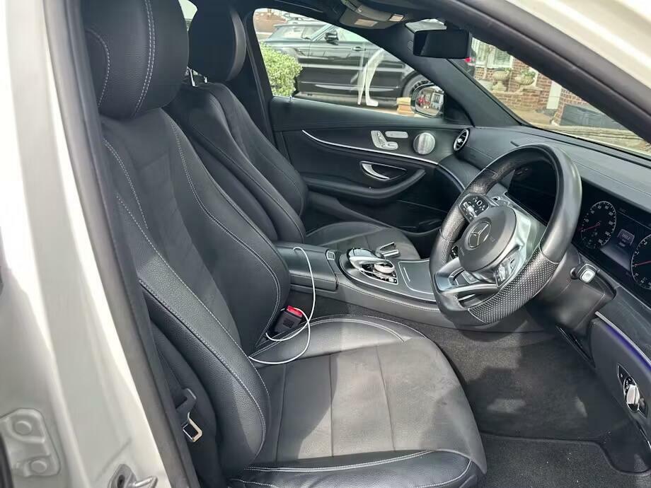 Mercedes-Benz E Class 2.0 E200 Amg Line Premium Plus G-tronic Euro 6 RE68EYO #3
