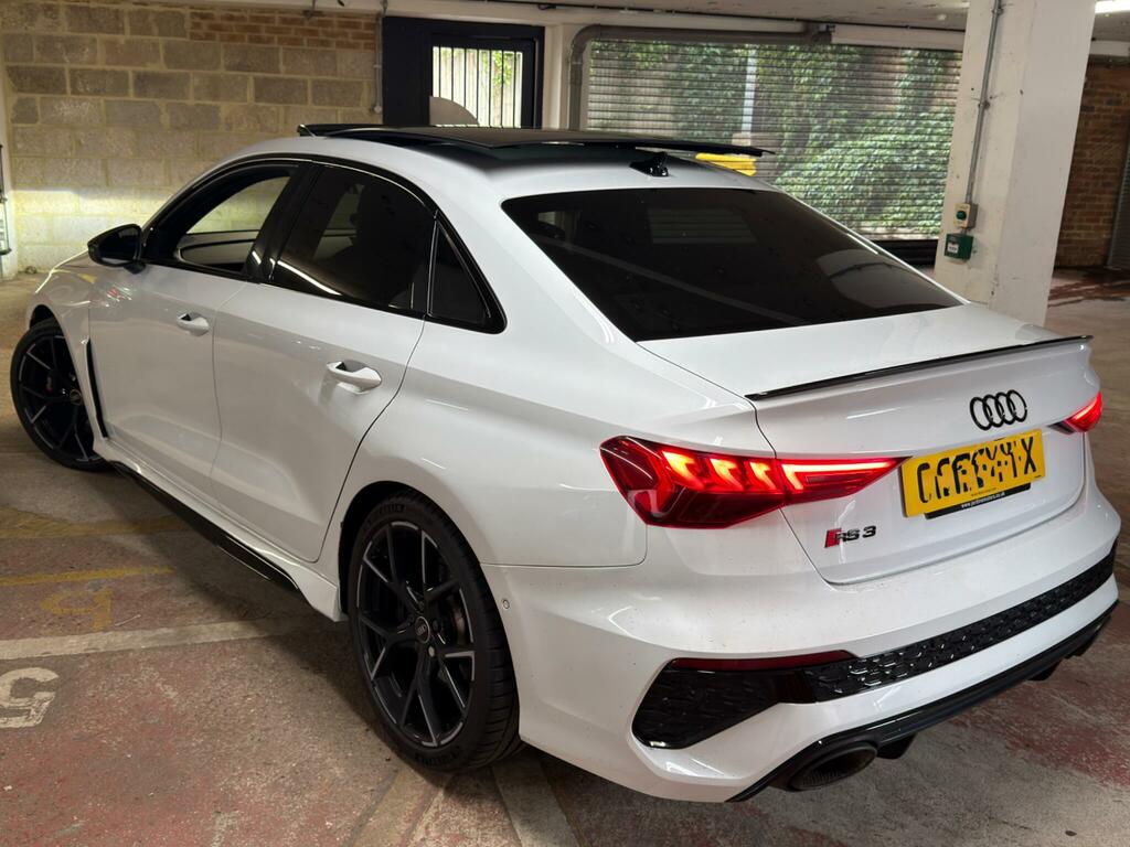 Audi RS3 2.5 Tfsi Vorsprung S Tronic Quattro Euro 6 Ss 4  #2