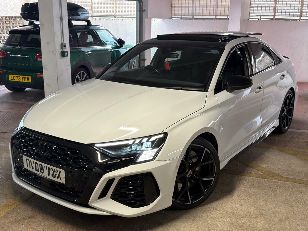 Audi RS3 2.5 Tfsi Vorsprung S Tronic Quattro Euro 6 Ss 4  #4