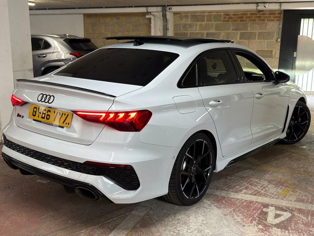 Audi RS3 2.5 Tfsi Vorsprung S Tronic Quattro Euro 6 Ss 4  #5