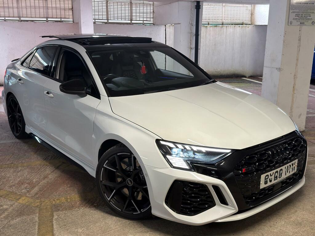 Audi RS3 2.5 Tfsi Vorsprung S Tronic Quattro Euro 6 Ss 4 