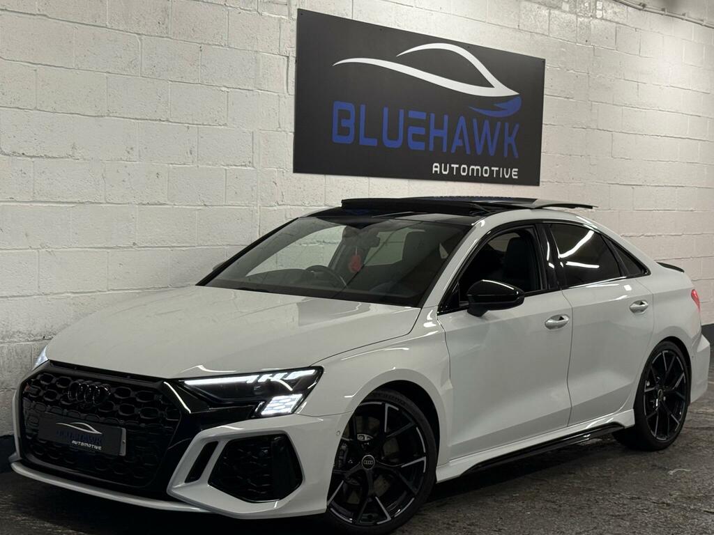 Audi RS3 2.5 Tfsi Vorsprung S Tronic Quattro Euro 6 Ss 4