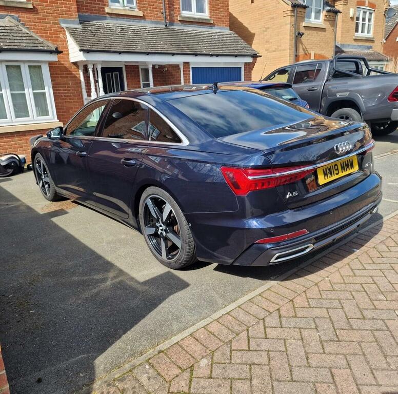 Audi A6 Saloon Saloon 2.0 Tdi 40 S Line S Tronic  #5