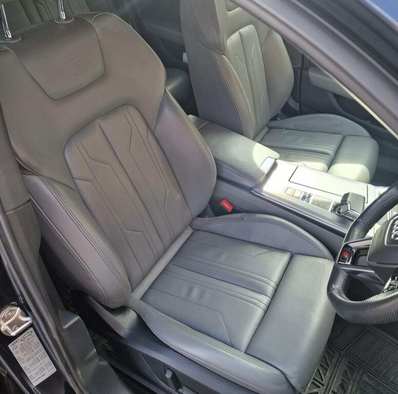 Audi A6 Saloon Saloon 2.0 Tdi 40 S Line S Tronic  #3