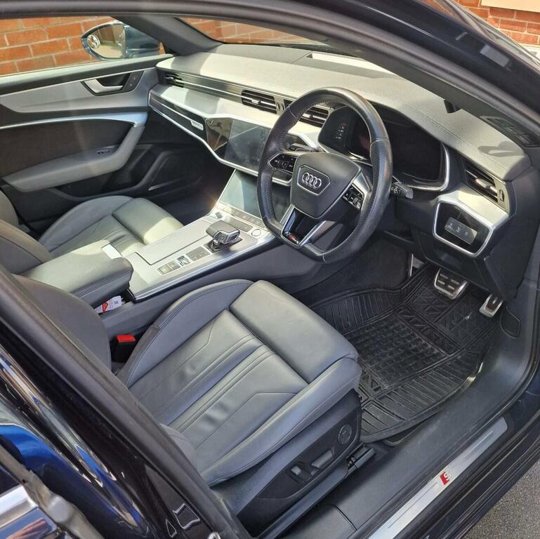Audi A6 Saloon Saloon 2.0 Tdi 40 S Line S Tronic  #2