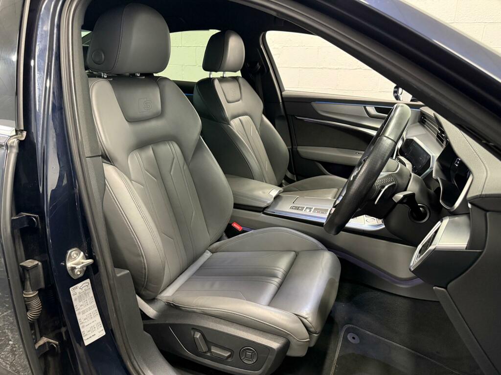 Audi A6 Saloon 2.0 Tdi 40 S Line S Tronic Euro 6 Ss MW19MMW #2