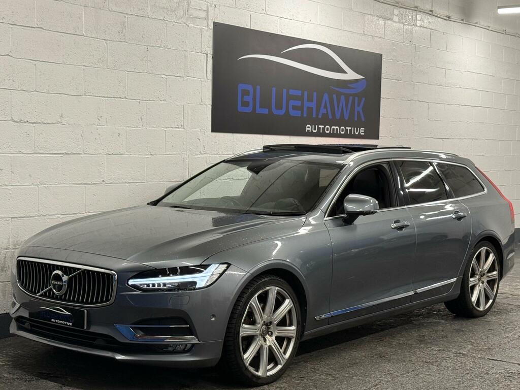 Volvo V90 2.0 D4 Inscription Euro 6 Ss  #3