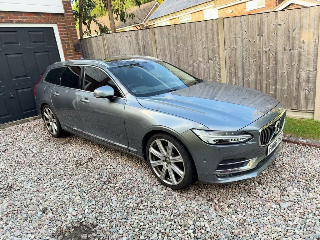 Volvo V90 2.0 D4 Inscription Euro 6 Ss 