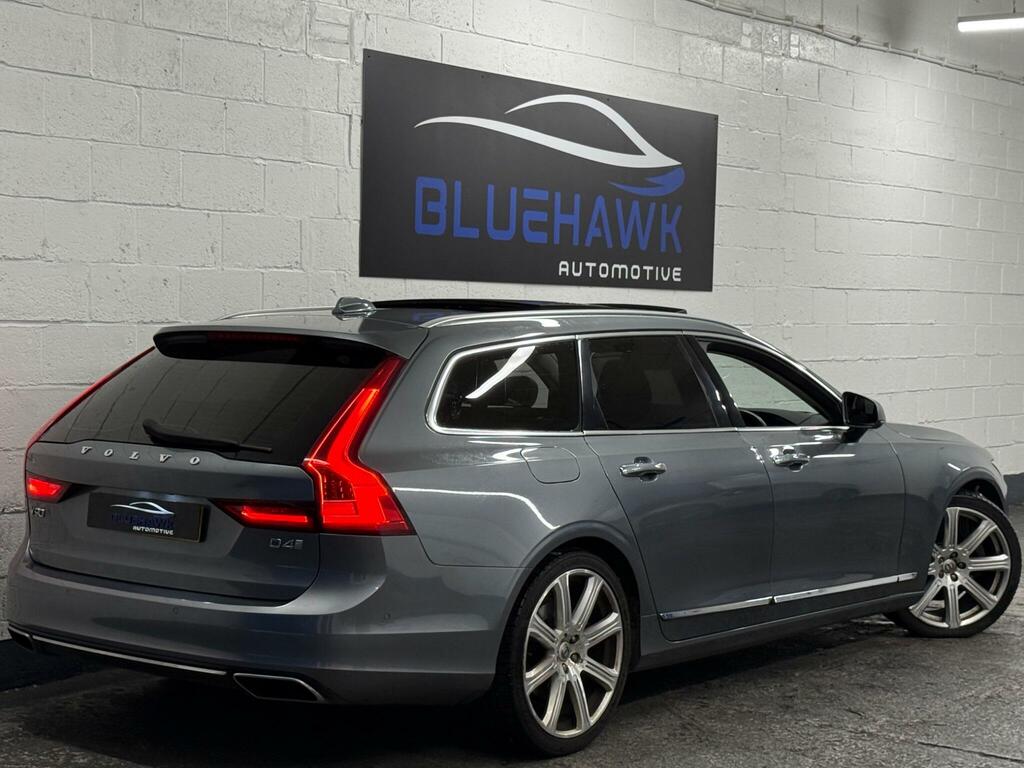 Volvo V90 2.0 D4 Inscription Euro 6 Ss #4