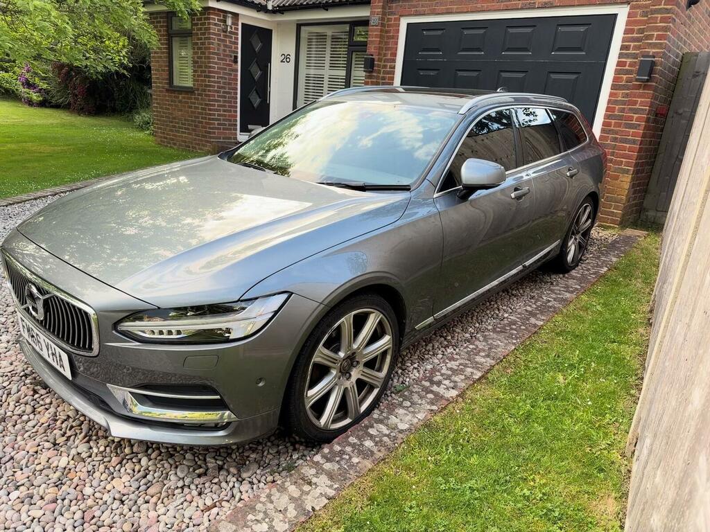Volvo V90 2.0 D4 Inscription Euro 6 Ss  #2