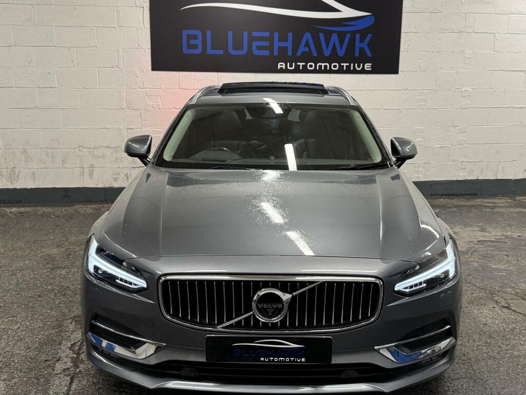 Volvo V90 2.0 D4 Inscription Euro 6 Ss  #4