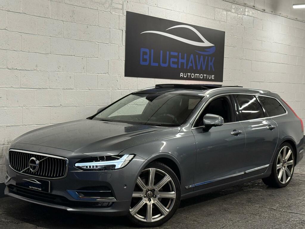 Volvo V90 2.0 D4 Inscription Euro 6 Ss 