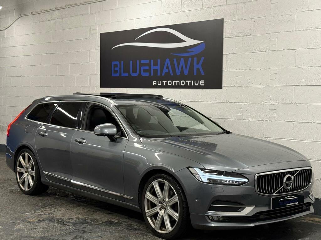 Volvo V90 2.0 D4 Inscription Euro 6 Ss  #6