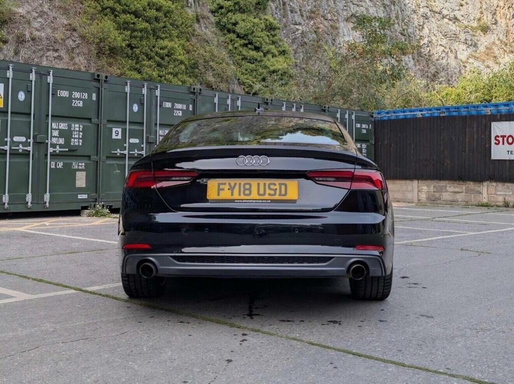 Audi A5 2.0 Tfsi S Line Sportback S Tronic Euro 6 Ss  #6